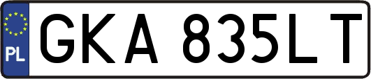 GKA835LT