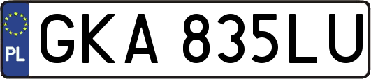 GKA835LU