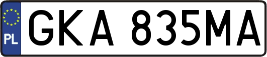 GKA835MA