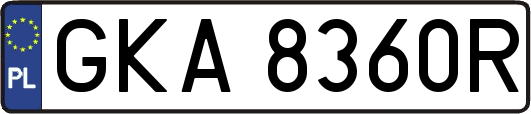 GKA8360R