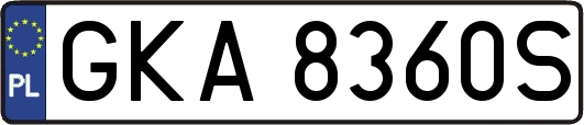 GKA8360S