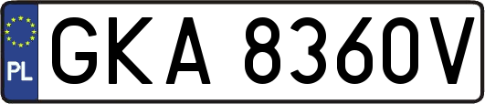 GKA8360V