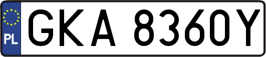 GKA8360Y