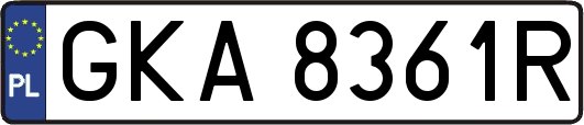 GKA8361R