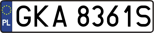 GKA8361S