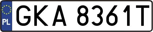 GKA8361T