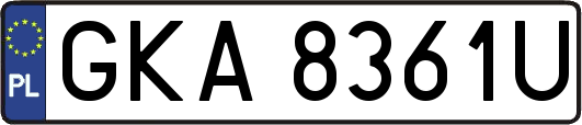 GKA8361U