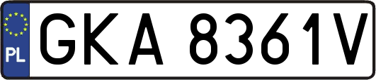 GKA8361V