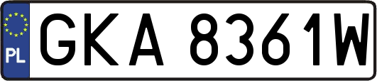 GKA8361W