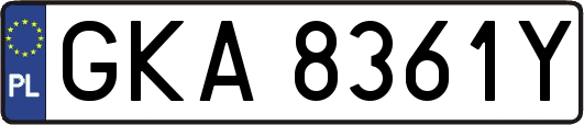 GKA8361Y