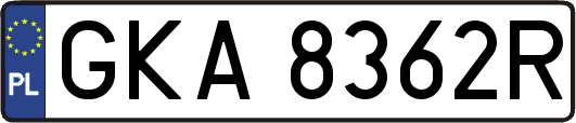 GKA8362R