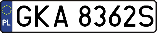 GKA8362S