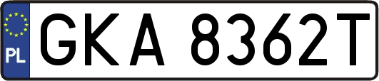 GKA8362T