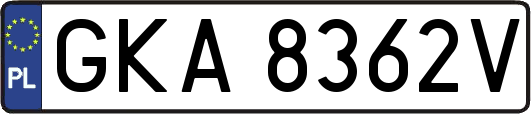 GKA8362V
