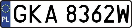 GKA8362W