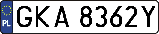 GKA8362Y