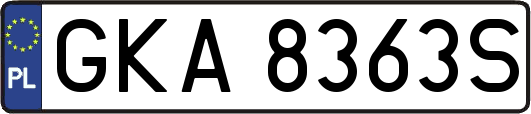 GKA8363S