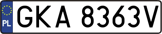 GKA8363V