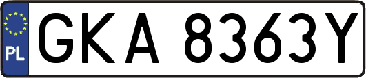 GKA8363Y