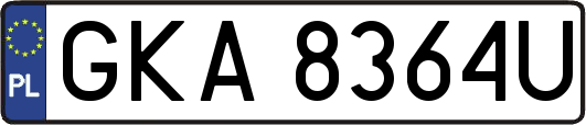 GKA8364U