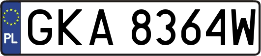 GKA8364W