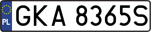 GKA8365S
