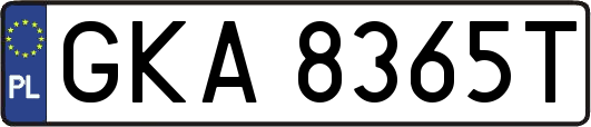 GKA8365T