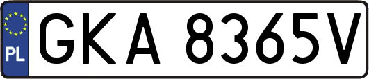 GKA8365V