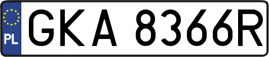 GKA8366R