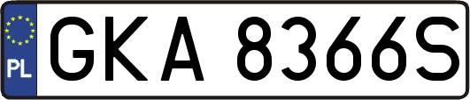 GKA8366S
