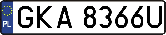 GKA8366U