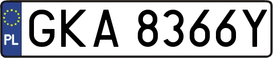 GKA8366Y