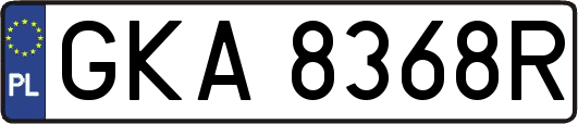 GKA8368R