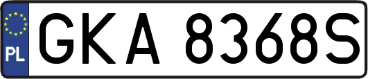 GKA8368S