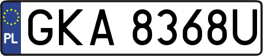 GKA8368U