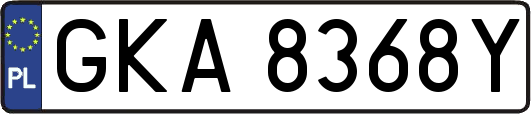 GKA8368Y