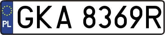 GKA8369R
