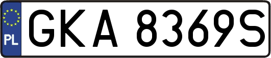 GKA8369S