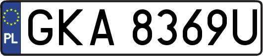 GKA8369U