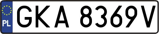 GKA8369V