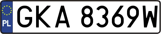 GKA8369W