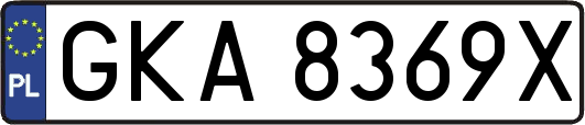 GKA8369X