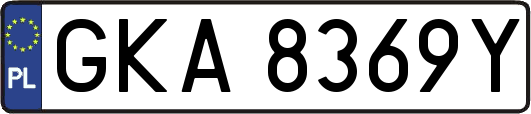 GKA8369Y