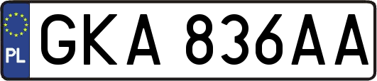 GKA836AA