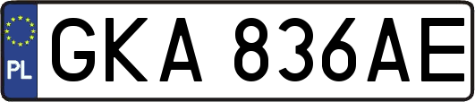 GKA836AE