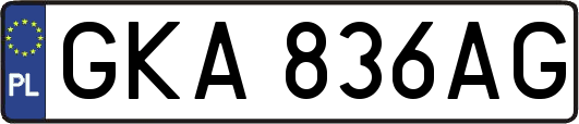 GKA836AG