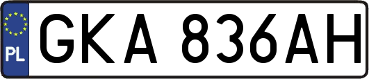 GKA836AH