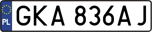 GKA836AJ