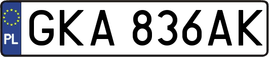 GKA836AK