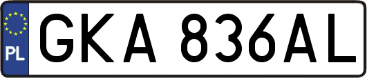 GKA836AL